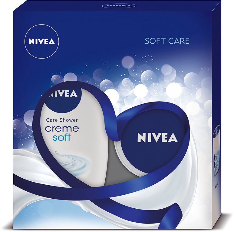 Nivea Soft lote cosmético II.