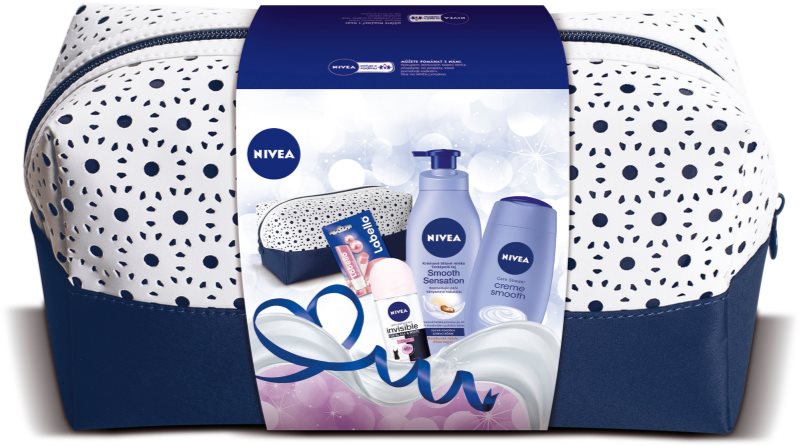 Nivea Creme Smooth set cosmetice IV.