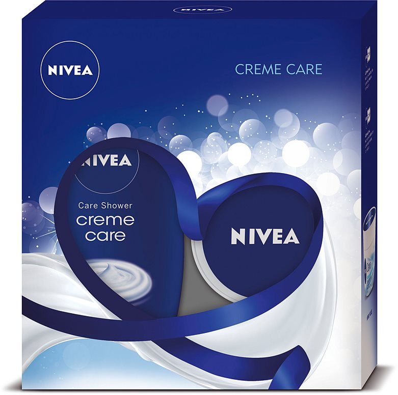 Nivea Creme Care lote cosmético III.