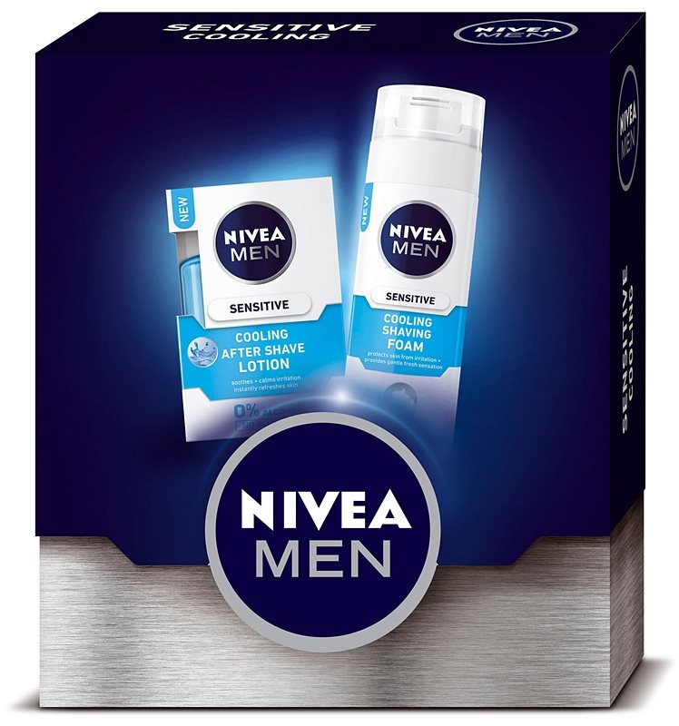 Nivea Sensitive Cooling kozmetički set III.