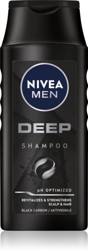Nivea Men Deep šampon za moške