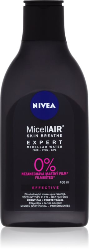 Nivea MicellAir Expert Micellar Water