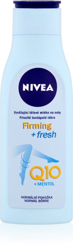 Nivea Q10 Plus Refreshing Body Lotion for Legs