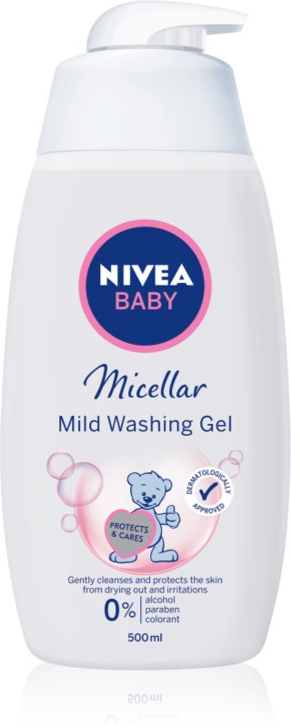 Nivea Baby Micellar Micellar Gel for Kids