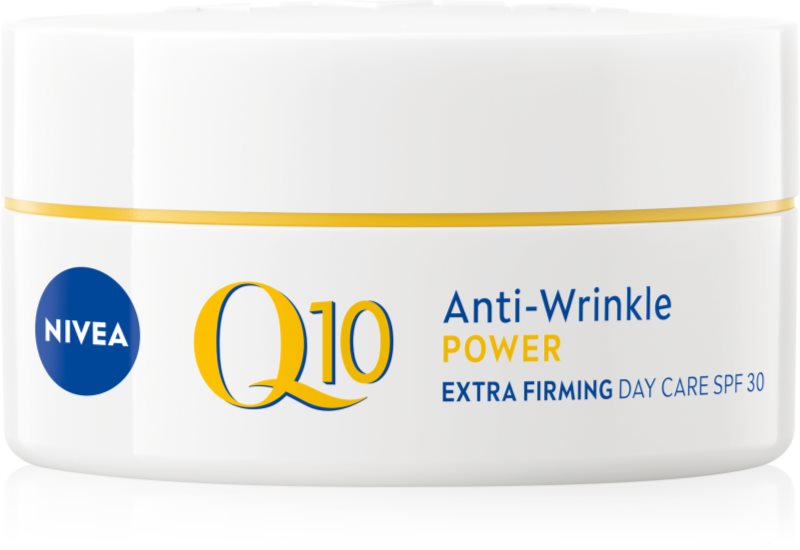 Nivea Q10 Power crema de día reafirmante antiarrugas SPF 30