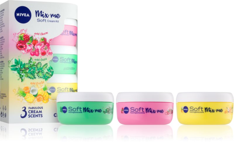 Nivea Mix Me set cosmetice I.
