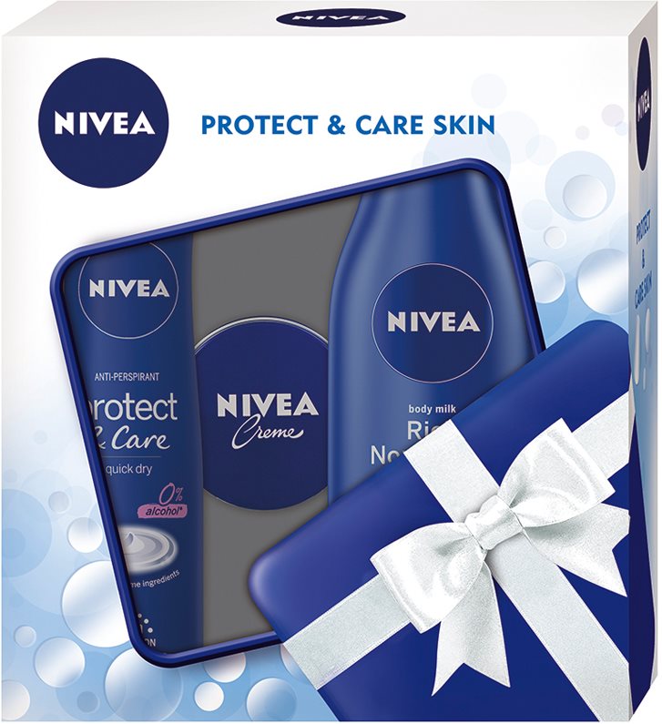 Nivea Protect & Care kozmetični set I.