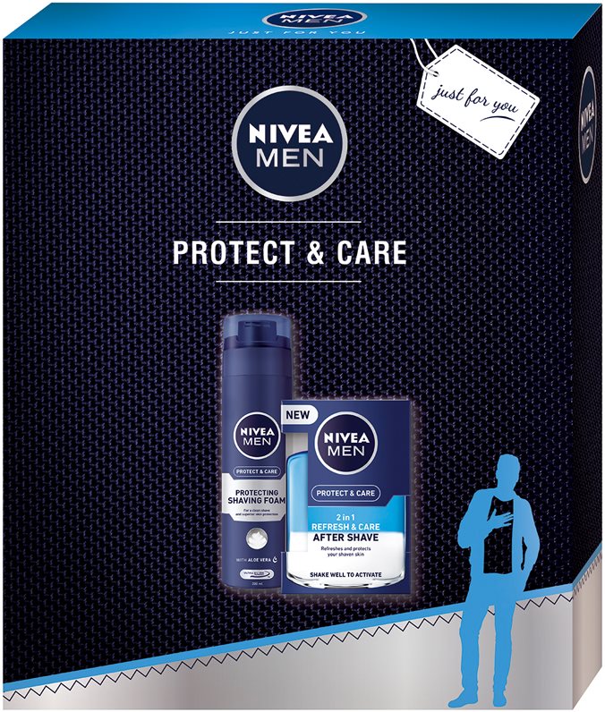 Nivea Men Protect & Care kosmetická sada I.