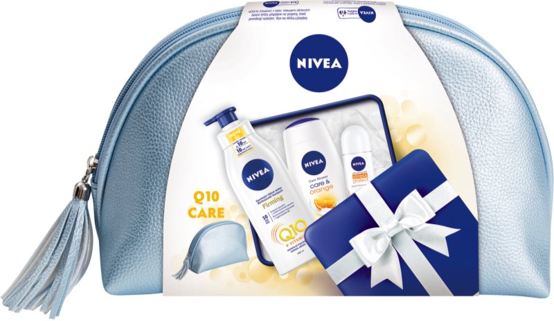 Nivea Q10 Plus kozmetični set II.