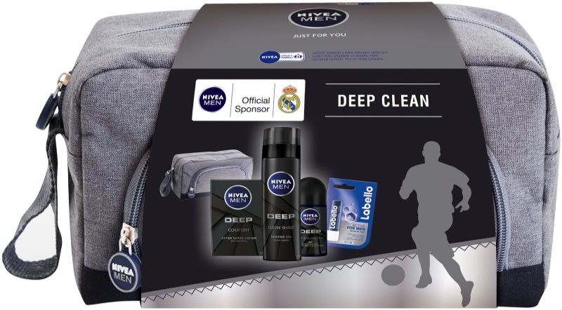 Nivea Men Deep kozmetični set II.