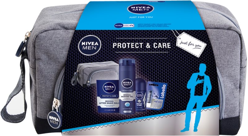 Nivea Men Protect & Care Cosmetic Set II.