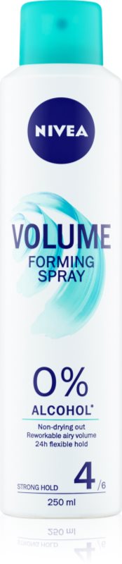Nivea Forming Spray Volume stiling pršilo za lase