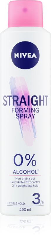 Nivea Forming Spray Straight styling sprej hajegyenesítésre