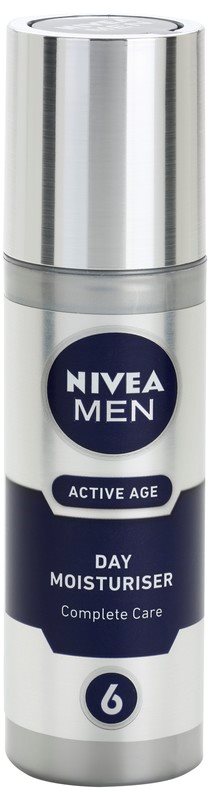 Nivea Men Active Age revitalizační pleťový krém