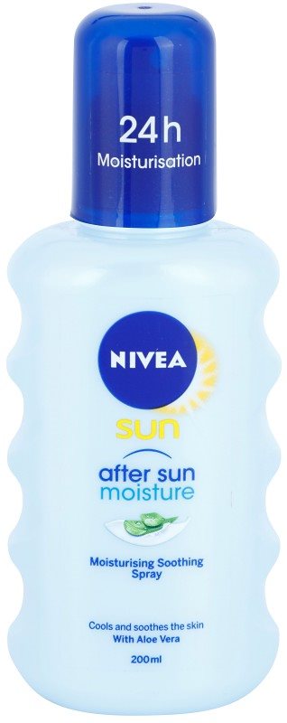 Nivea Sun After Sun spray pentru dupa bronzat