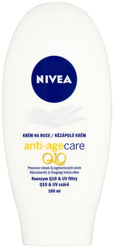 Nivea Q10 Anti-Age Care crema de manos