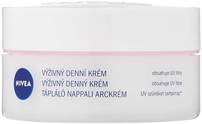 Nivea Aqua Effect crema nutritiva para pieles secas