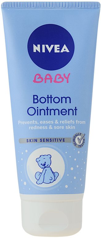 Nivea Baby krema proti vnetju ritke
