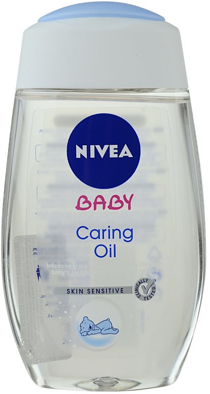Nivea Baby ulei