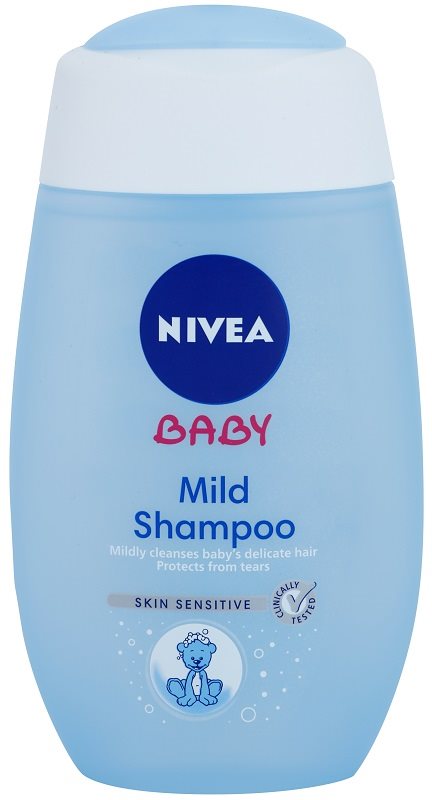 Nivea Baby extra jemný šampon