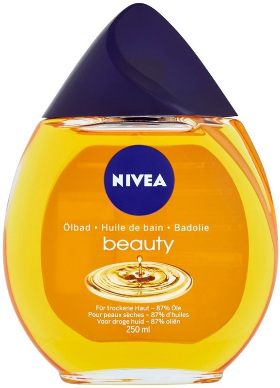 Nivea Beauty Oil ulei de baie