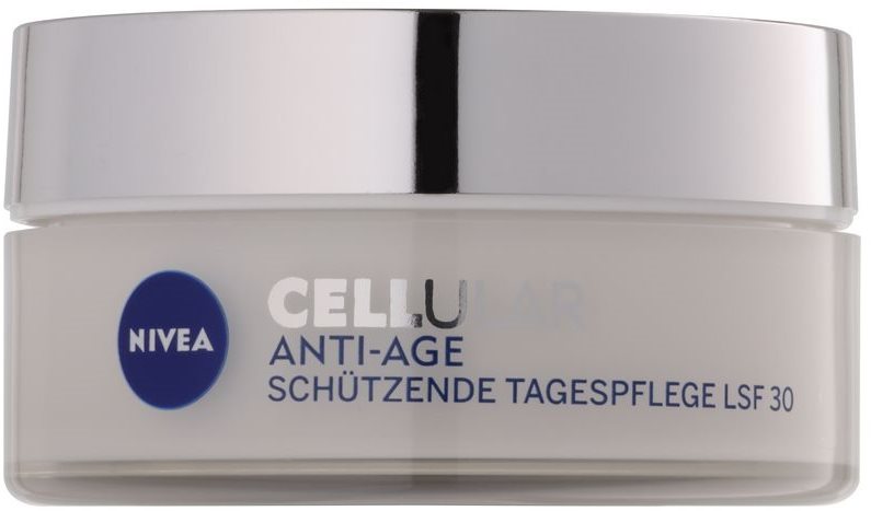 Nivea Cellular Anti-Age denní krém pro omlazení pleti