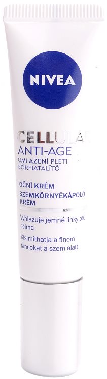 Nivea Cellular Anti-Age oční omlazující krém