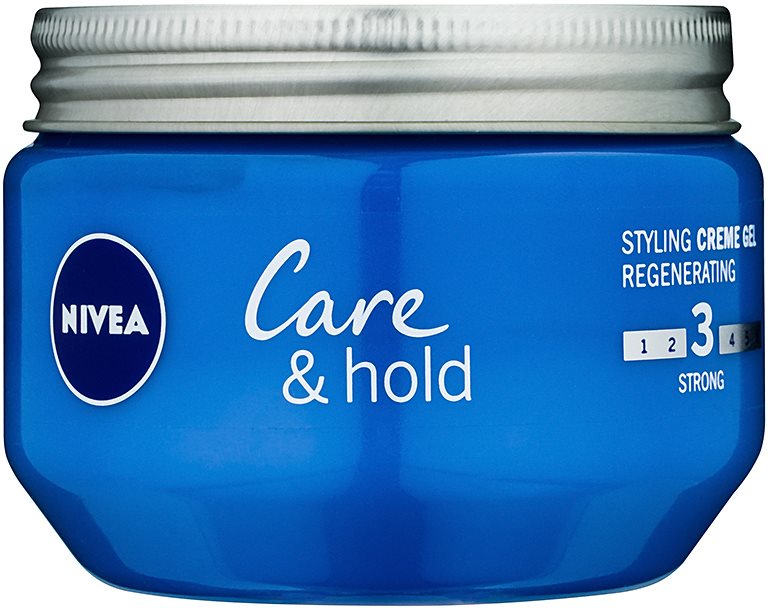 Nivea Care & Hold gel-crema para cabello