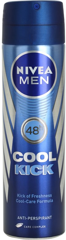 Nivea Men Cool Kick dezodorant v pršilu