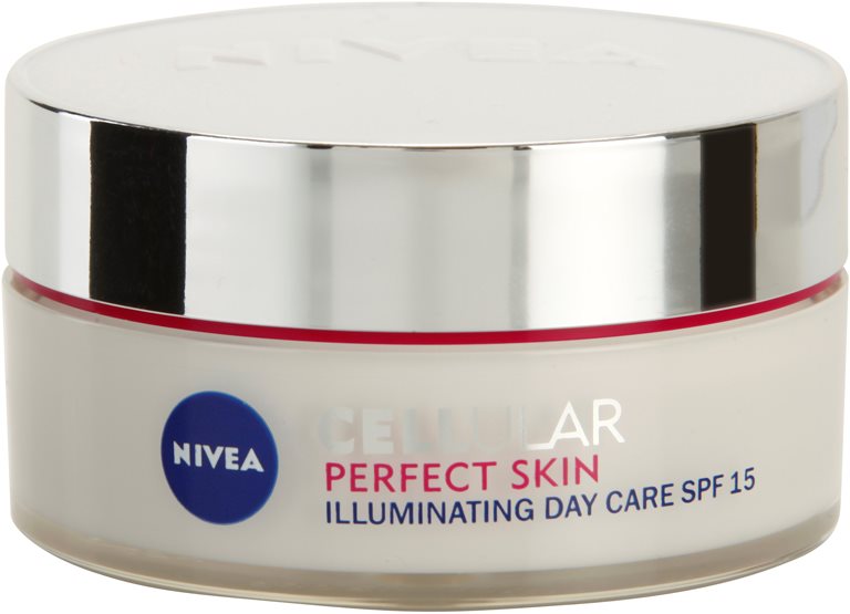 Nivea Cellular Perfect Skin creme de dia iluminador SPF 15