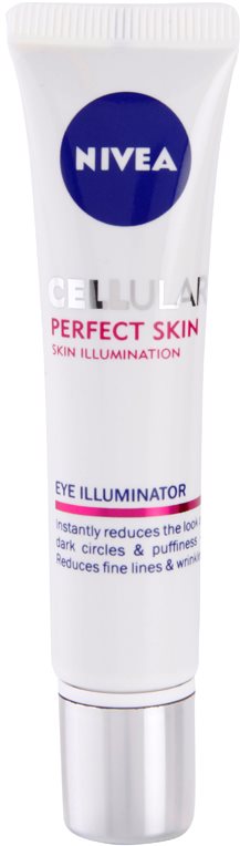 NIVEA CELLULAR PERFECT SKIN Brightening Eye Cream | notino.co.uk