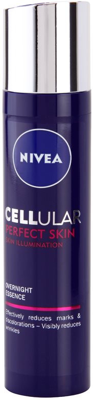 Nivea Cellular Perfect Skin intenzivní noční péče