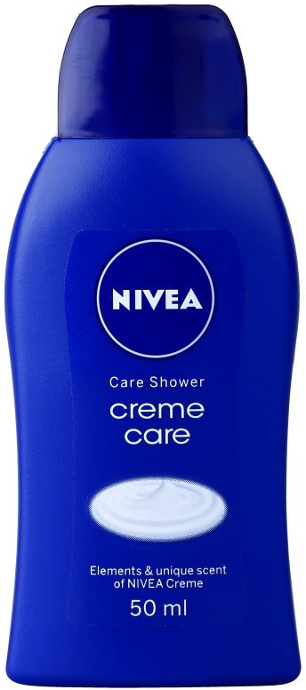 Nivea Creme Care krémový sprchový gél
