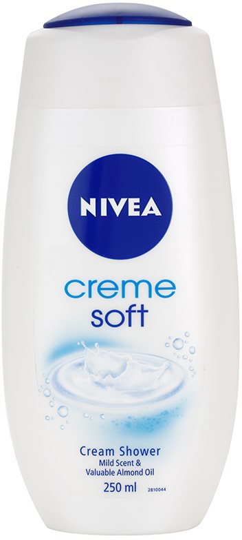 Nivea Creme Soft krema za prhanje