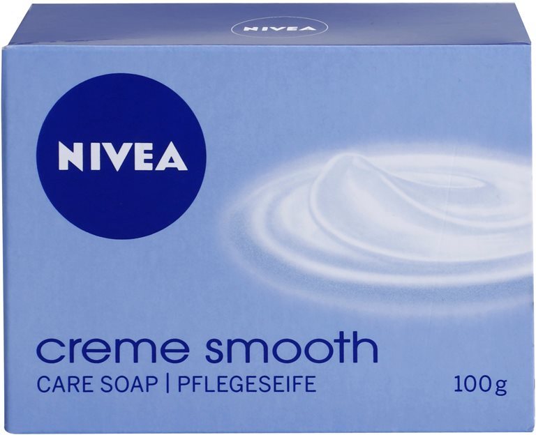 Nivea Creme Smooth sapun solid