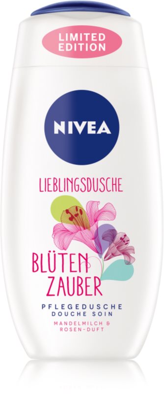 Nivea Care & Roses Duschgel