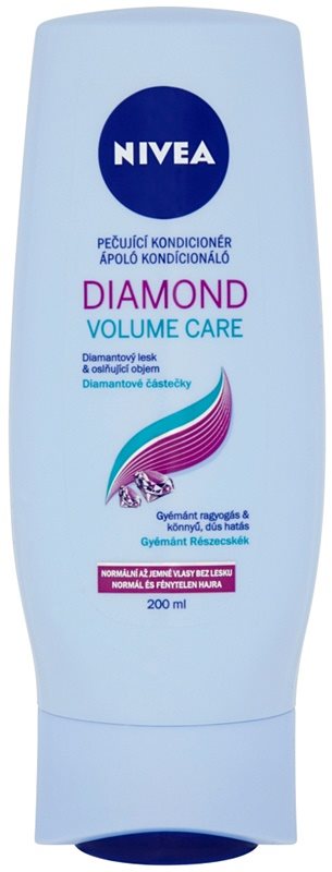 Nivea Diamond Volume Conditioner für Volumen und Glanz