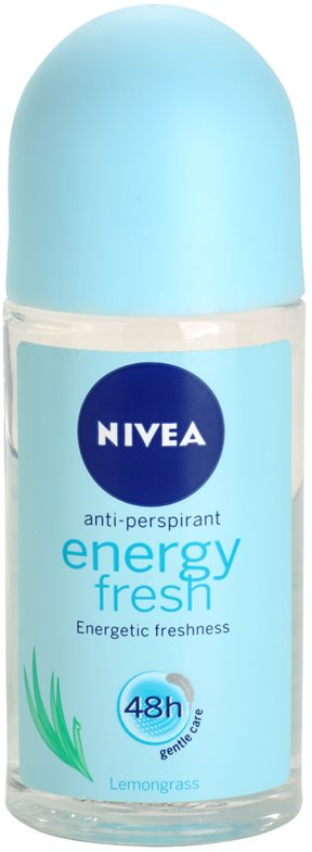 Nivea Energy Fresh antiperspirant roll-on