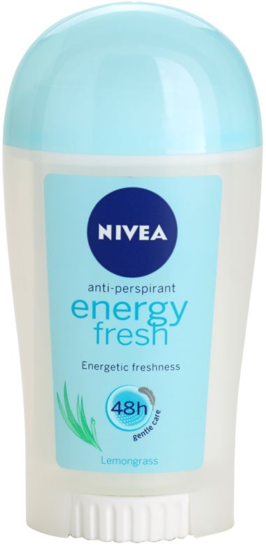 Nivea Energy Fresh antiperspirant