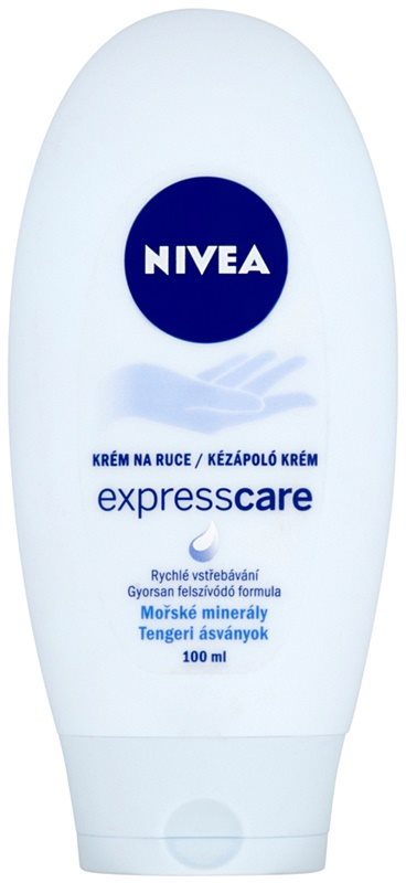 Nivea Express Care krema za roke