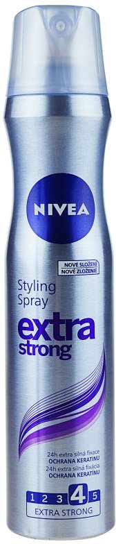Nivea Extra Strong lakier do włosów
