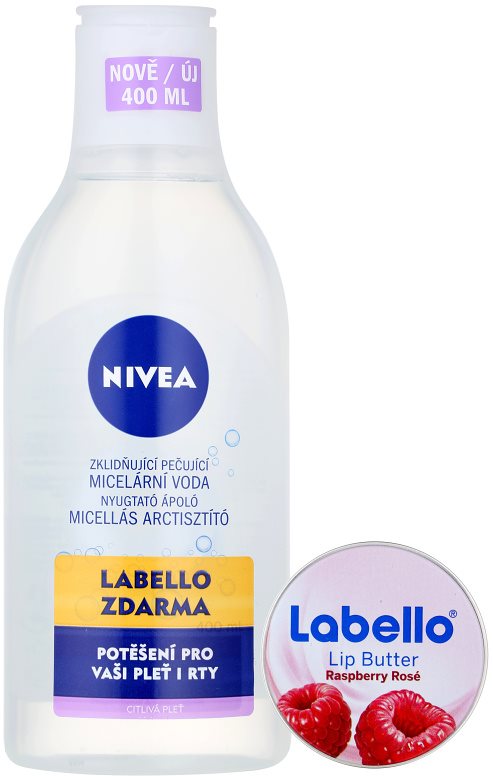 Nivea Face lote cosmético IV.
