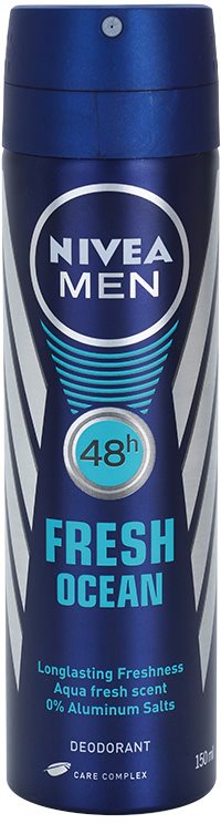 Nivea Men Fresh Ocean dezodorant v pršilu