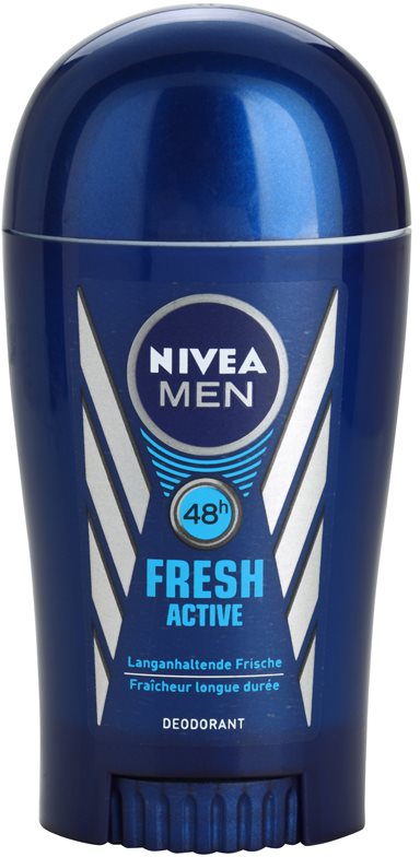 Nivea Men Fresh Active desodorizante em stick para homens