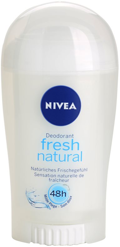 Nivea Fresh Natural trdi dezodorant