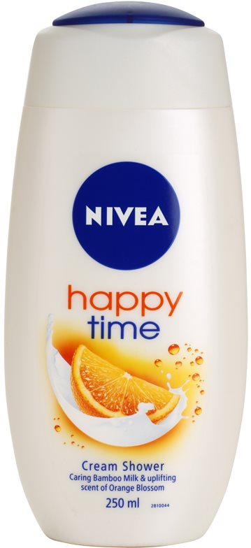 Nivea Happy Time crema de ducha