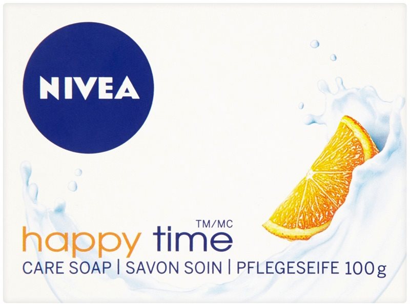 Nivea Happy Time Feinseife