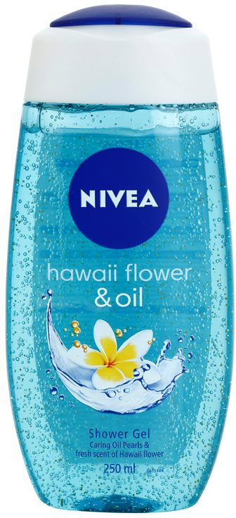 Nivea Hawaii Flower & Oil sprchový gel