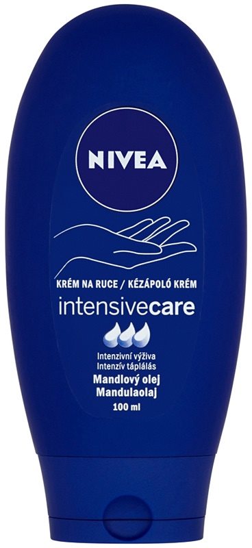 Nivea Intensive Care crema de maini