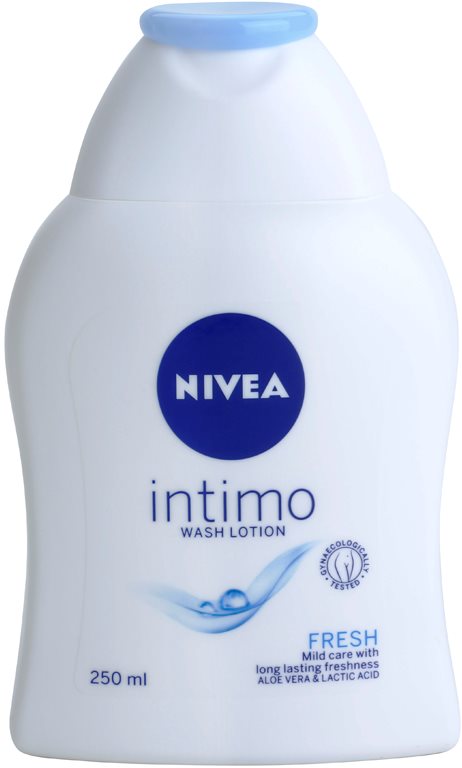 Nivea Intimo Fresh emulsie pentru igiena intima